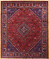 Fine Joshagan Carpet 310 x 263 cms - The Nomads Tent